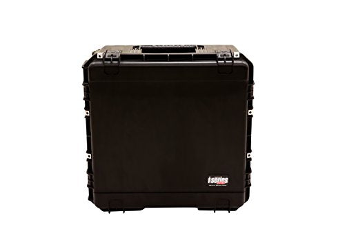SKB 3I-2424-14BE iSeries 24" x 24" x 14" - Empty w/Wheels, Black
