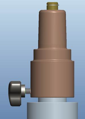 Universal Gas Lift Release Adapter