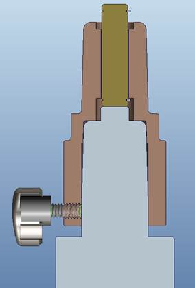 Universal Gas Lift Release Adapter