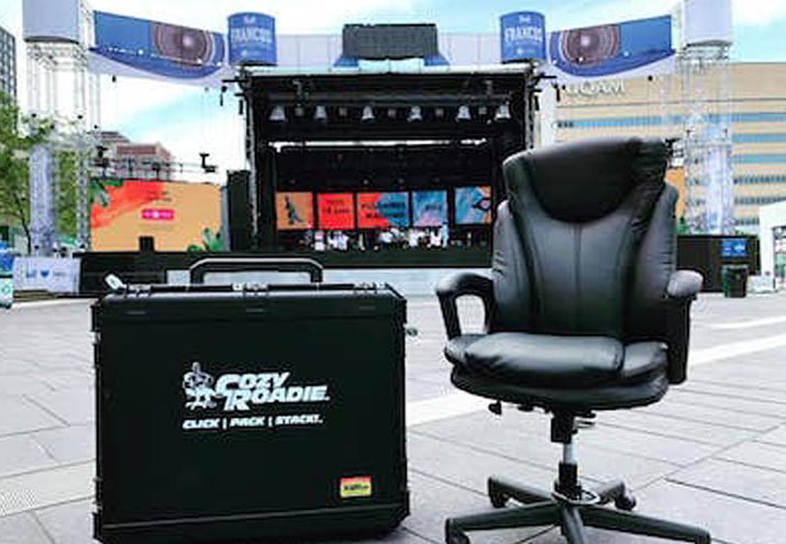 5 Reasons Why Cozy Roadie Chairs are a Great Financial Investment