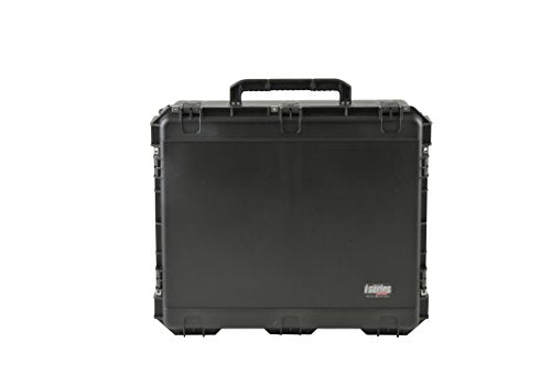 SKB 3I-3026-15BE iSeries 30.5" x 26" x 15" - Empty w/Wheels, Black