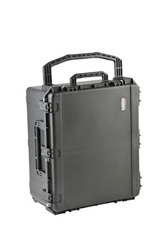 SKB 3I-3026-15BE iSeries 30.5" x 26" x 15" - Empty w/Wheels, Black