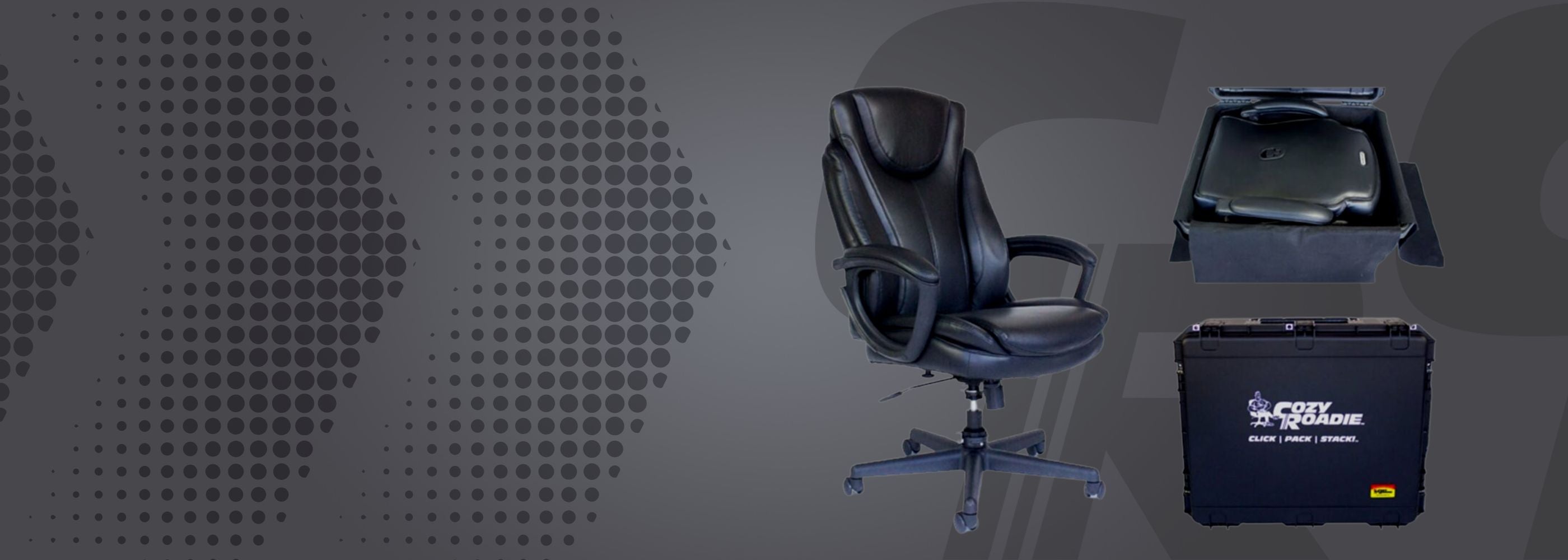 Comfortable foldable office online chair