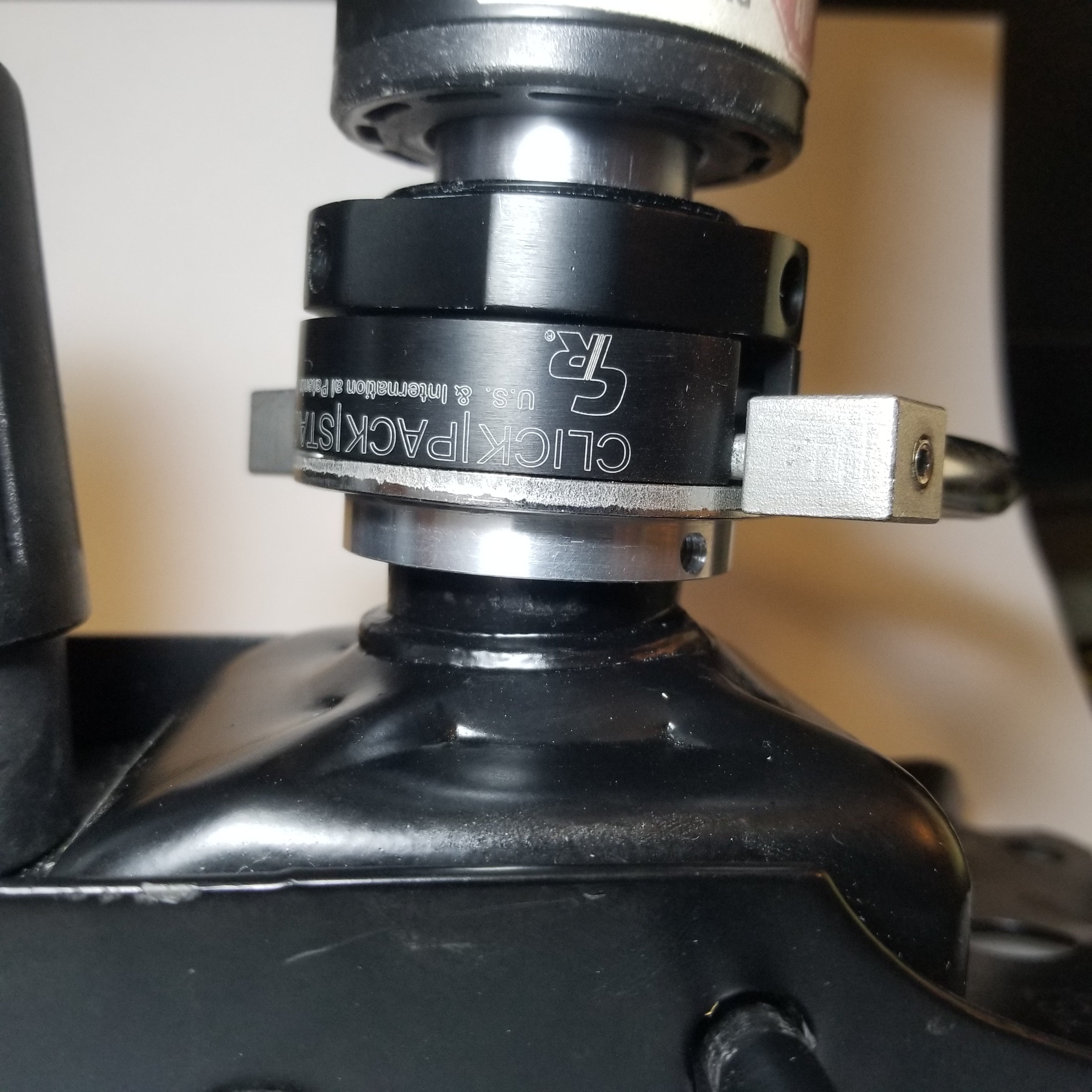 Quick Release Collar Adapter Kit