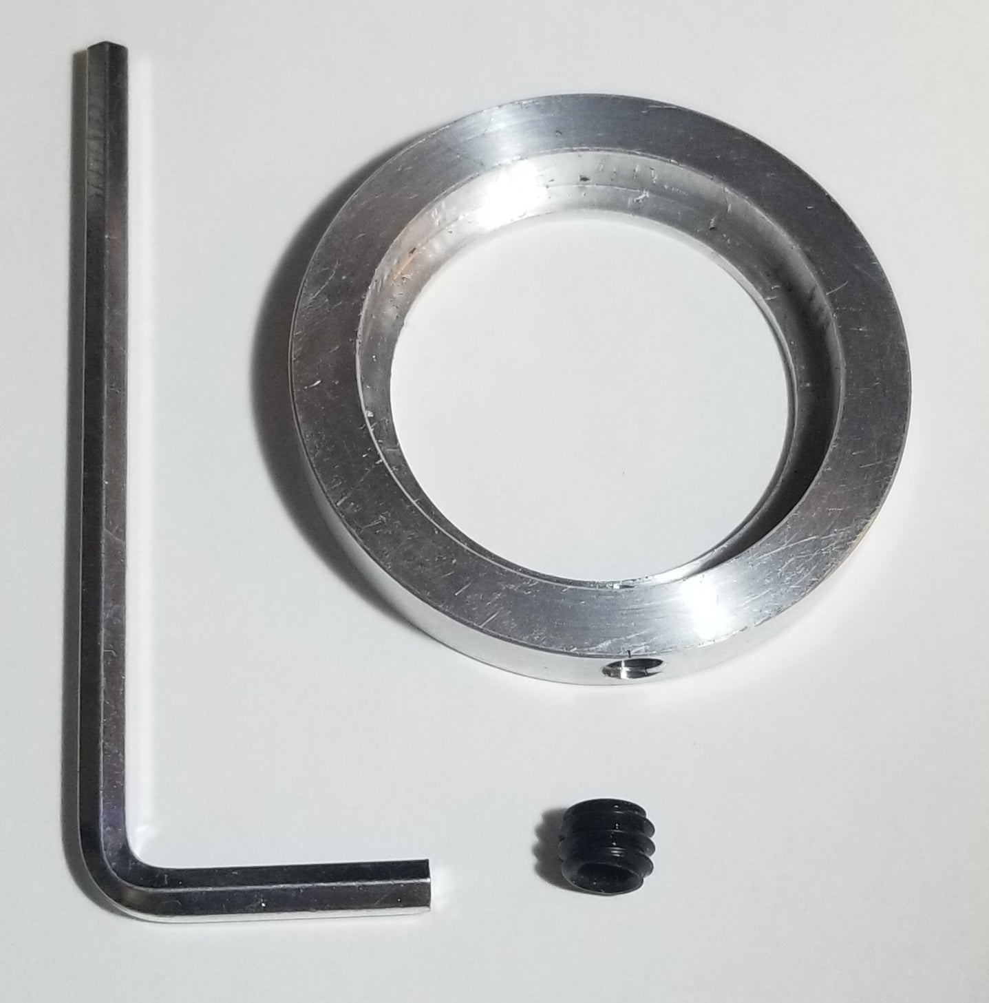 Quick Release Collar Adapter Kit